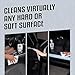 Chemical Guys Nonsense All Purpose Cleaner Wipes - 30 Count Canister For Car Interior And Exterior - Safe On Vinyl, Rubber, Plastic, Leather, Carpet, Upholstery, And More - Residue-Free Cleaning Power