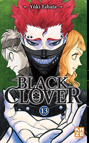Black Clover T13 PDF