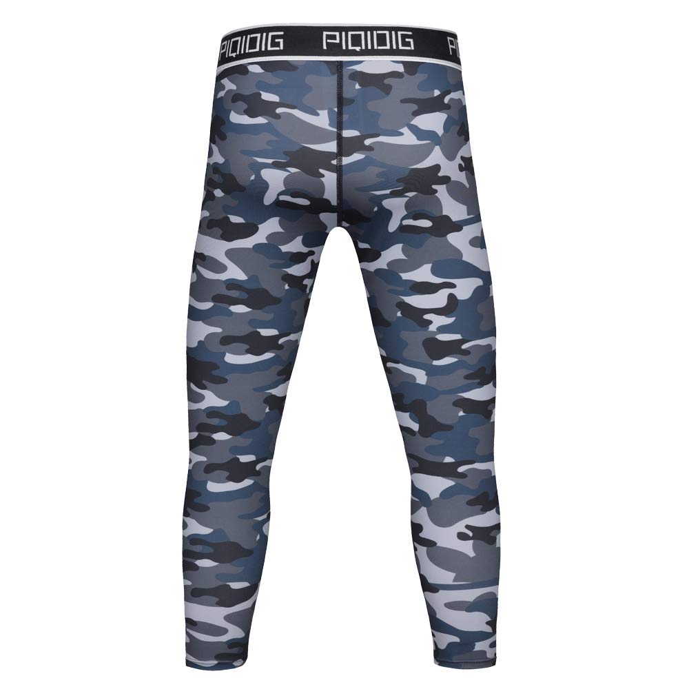 Kompressionshose für Jugendliche, Jungen, 3/4, Basketball, Sport, Capri-Leggings