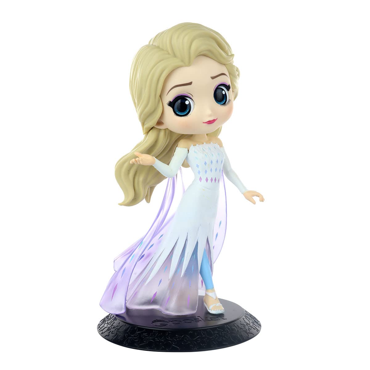 FIGURE DISNEY FROZEN - ELSA - FROM FROZEN2 REF.: 18111/27417