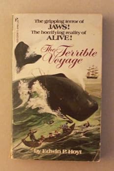 Paperback The Terrible Voyage Book