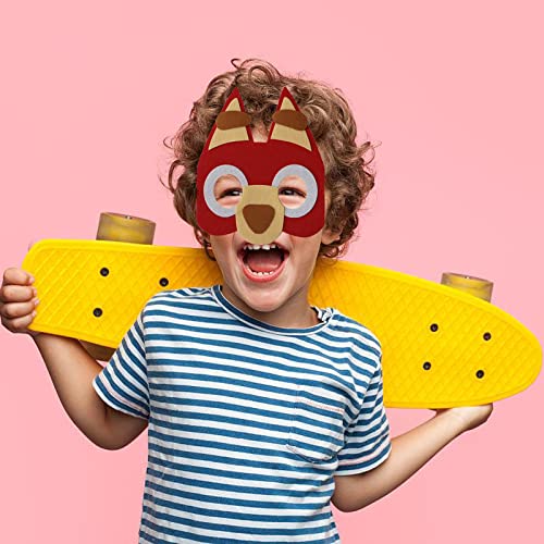 Puppy Dog Masks Set (21 pcs)