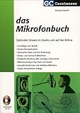 Grundlagen der AkustikKonstruktionsprinzipienTechhnische Daten und ihre BedeutungStereo- und Surround MikrofonieSpezielle Bauformen und drahtlose Mikrofone