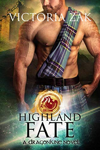Highland Fate (Guardians of Scotland) (Volume 3)
