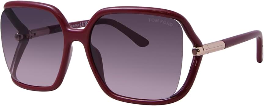 TOMFORD スクエアフレムサンクラス FT12360 5801A TOMFORD スクエアフレムサンクラス FT12360 5801A Tom Ford