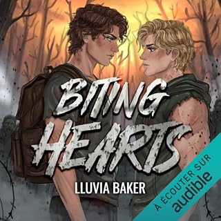 Biting Hearts Audiobook By Lluvia Baker cover art