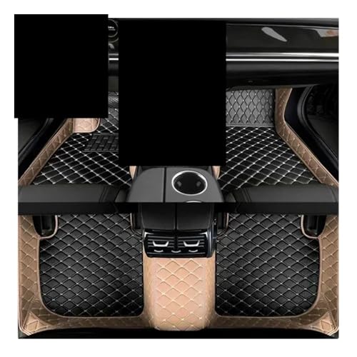Tapis voiture Fox 2010-2014 auto rugs accessoires intérieurs de protection