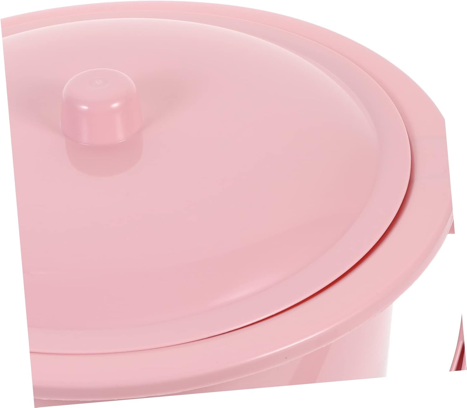 1pc Portable Urinal Chamber Pot for Adults Women Handheld Spittoon Spittoon and Easy to Carry