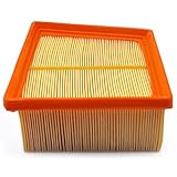 Gen -Uine Air Filter Suitable for Ford Fiesta, Fusion  Enhanced Engine Protection  1729860, 1810699