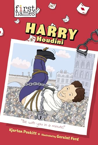 Harry Houdini (The First Names Series)