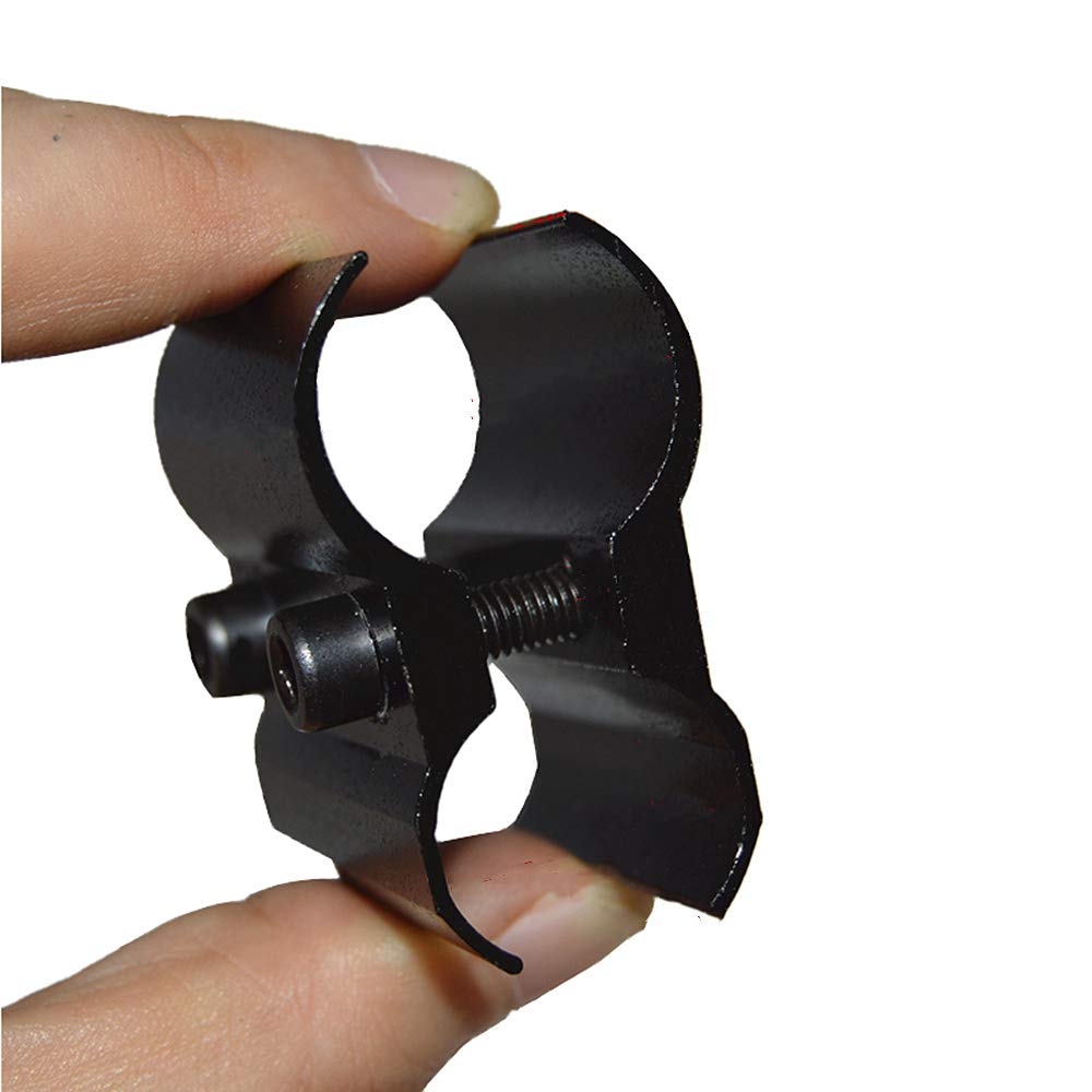 HWZ Tactical QQ06 Bracket Barrel Mount Holder Fr Flashlight Torch Scope Sights