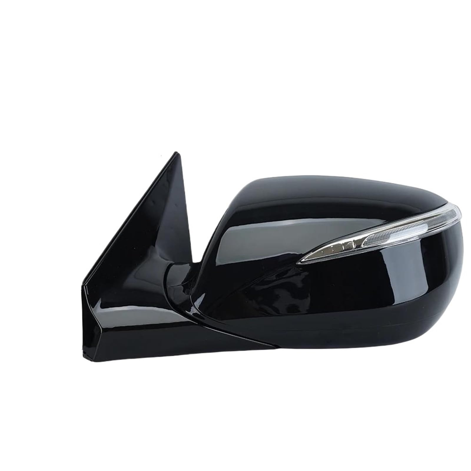 Rétroviseur Latéral À 6 Fils Pour Hyundai Pour Santa Fe MK3 DM 2012-2015 Avec Accessoires Chauffants Voiture Rétroviseur(La gauche)