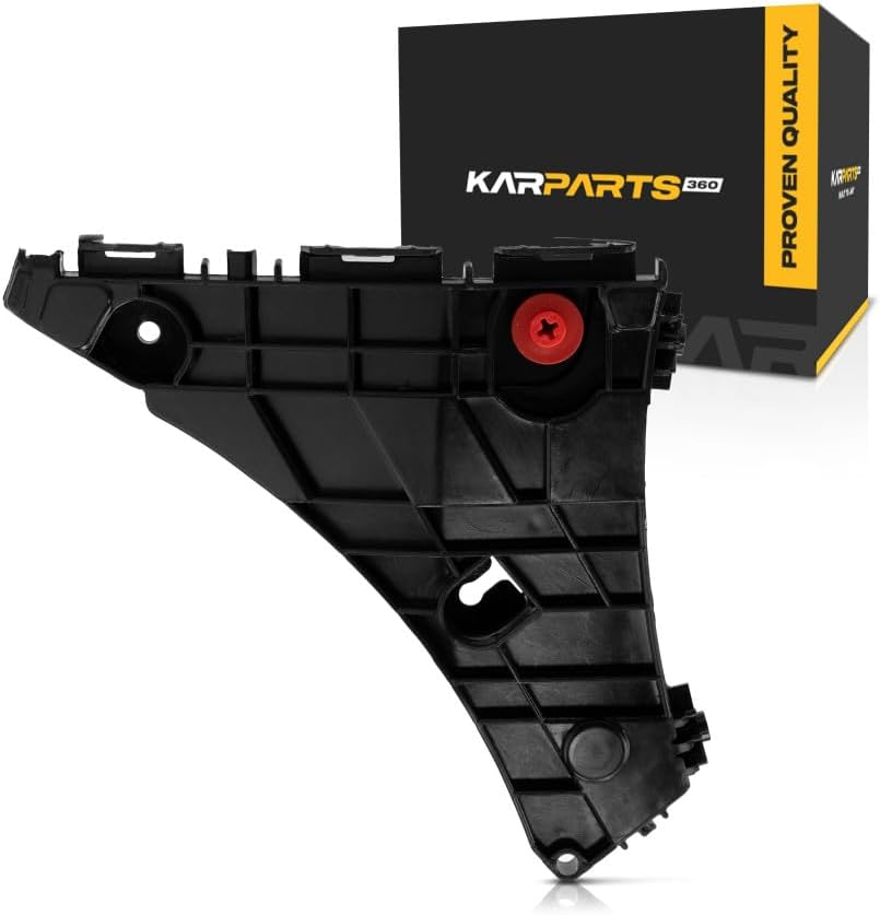 For Toyota Tundra 2014-2021 Fender Bracket Driver Side | Front | Plastic | Replacement For TO1244106 | 521160C110