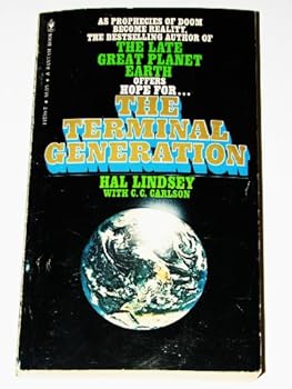 Paperback The terminal generation Book
