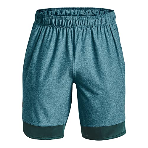 Image of Under Armour Men's Polyester Blend Training Stretch Shorts