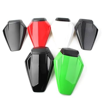 Amazon.com: GZYF Motorcycle Rear Seat Cowl Fairing Cover