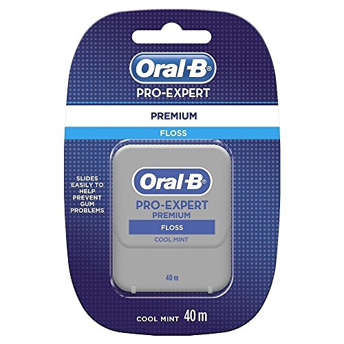 Oral-B Pro Expert Premium filo interdentale menta fresca 3 confezioni da 40m