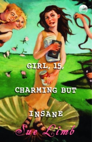 Girl, 15, Charming but Insane (Girl, 15 Series)