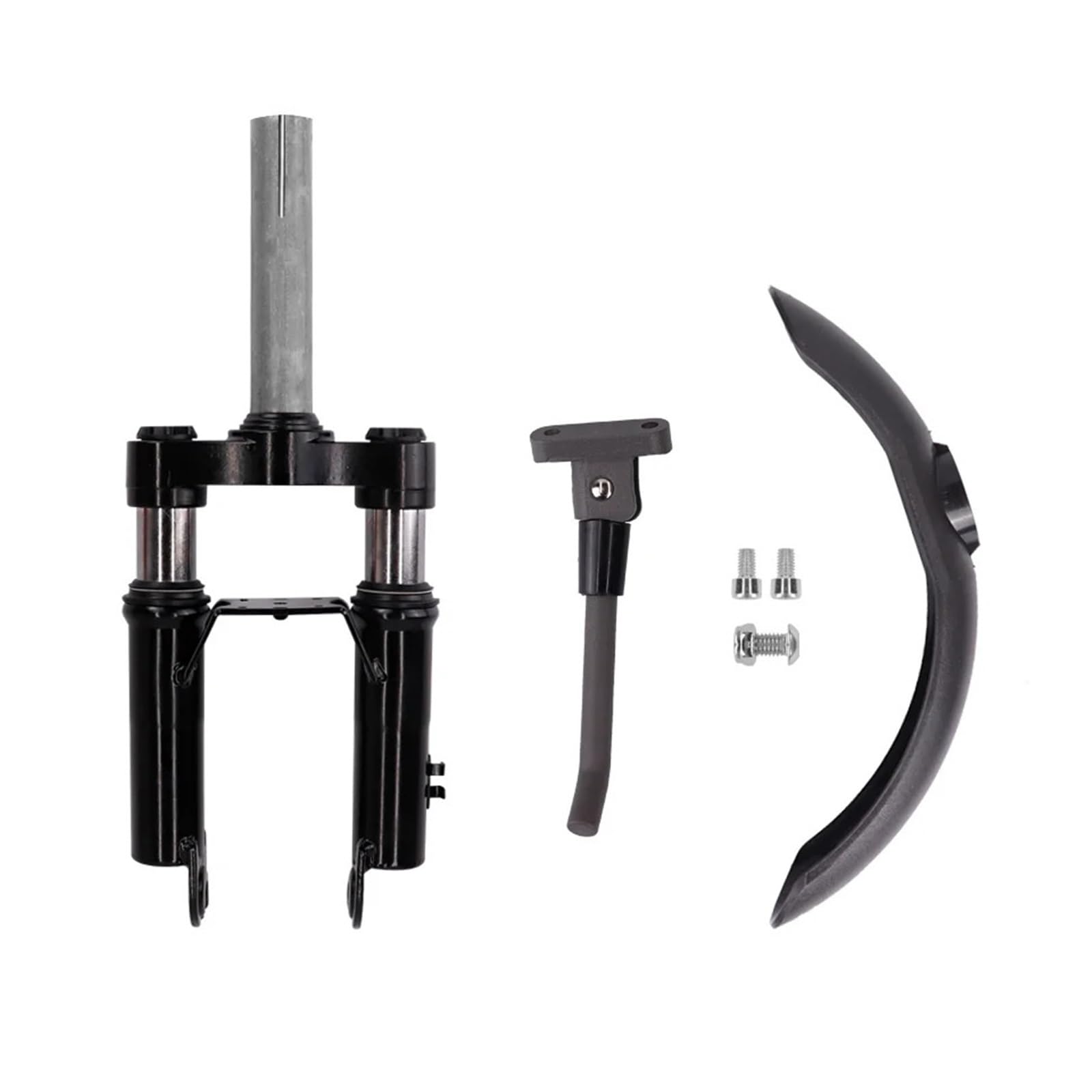 Reemplazo de Scooter eléctrico Tubo Delantero Piezas de absorción de Impactos aptas for Xiaomi Apto for Mijia M365 Pro Horquilla Delantera Amortiguador Horquilla Delantera