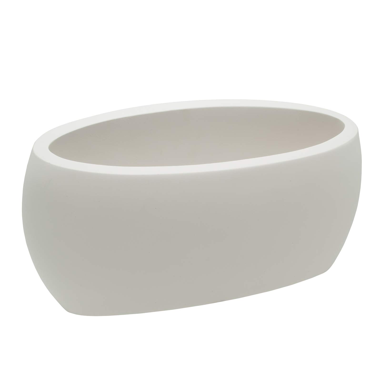 Applique gesso lampada parete LED 12W R7S doppia diffusione luce 1200lm 220V (Bianco caldo, 3000K)