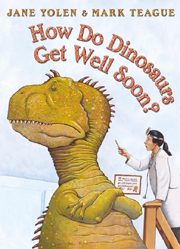 Image of HARPERCOLLINSCHILDRENSBOOKS How Do Dinosaurs Get Well Soon?.