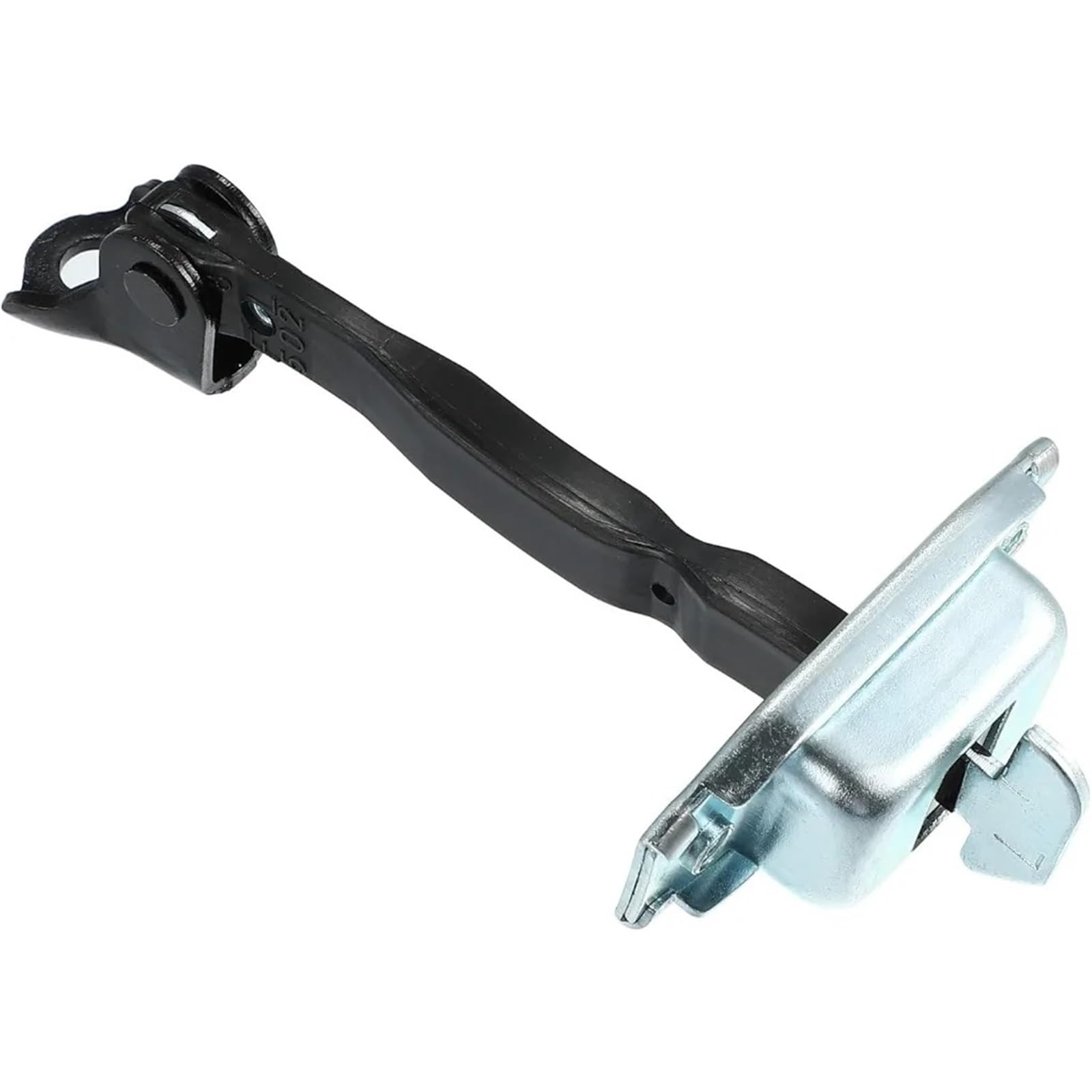Dogkapm 1Pc Front Door Door Check Stop Strap Limiter 68620-02061 For Toyota For Prius 2004-2009 For Corolla Front Back Door Check Stop Strap Limiter(1Pc Front Door)