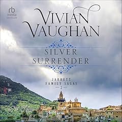 Silver Surrender Audiolibro Por Vivian Vaughan arte de portada
