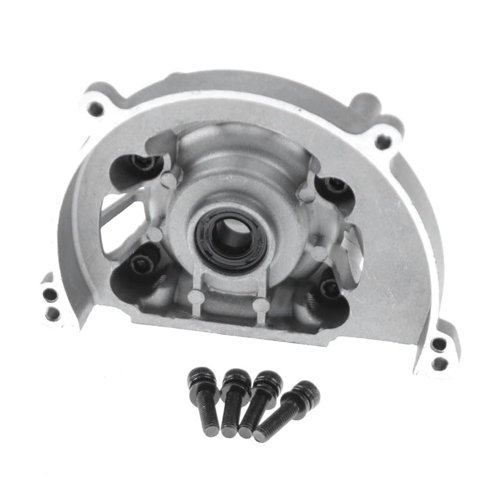 FLMLF 45CC Engine 4 Bolt Crankcase for 1/5 Hpi Rofun Rovan Km Baja Losi 5ive T DBXL MCD DDT QL FG Redcat Rc Car Parts