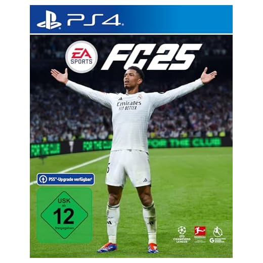 EA SPORTS FC 25 Standard Edition PS4 | Deutsch