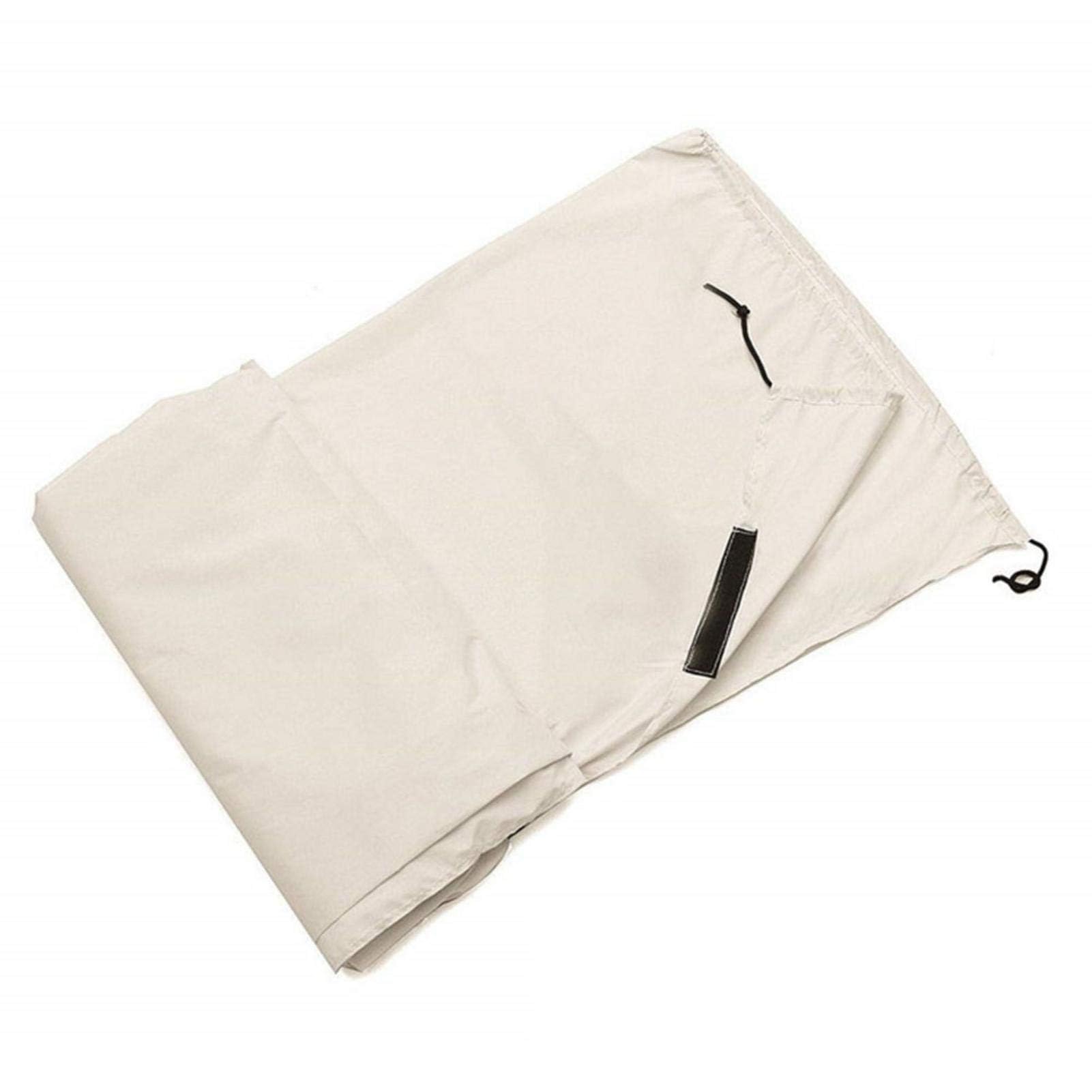 Cubierta Carrete Manta Solar Cubierta enrollador-Protector Solar Impermeable El Uso Carrete Piscina PueExtender la Vida útil la Cubierta (610 * 96CM)
