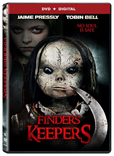 Finders Keepers [DVD + Digital]