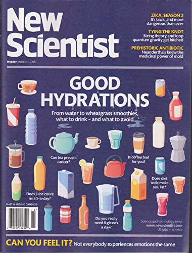 New Scientist Magazine March 11-17 2017 New Scientist Magazine March 11-17 2017