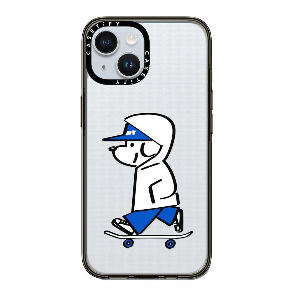 Amazon.co.jp: CASETiFY コンパクト iPhone 15 ケース [薄型 軽量/耐