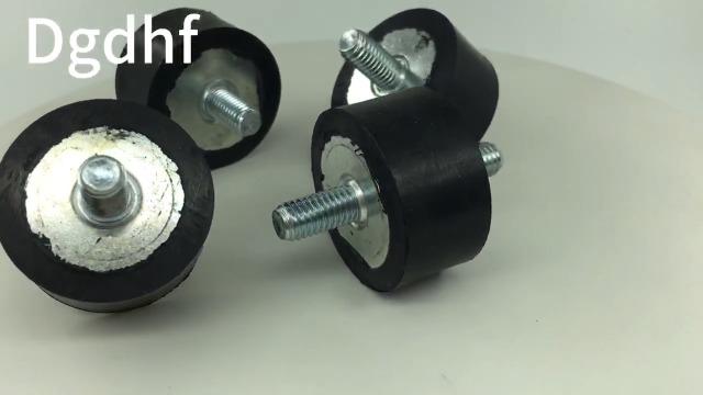 Ersatz-Gummi-Isolator M76270 Für John Deere Rasentraktoren 317, 322, 330, 332 – 2 Stück