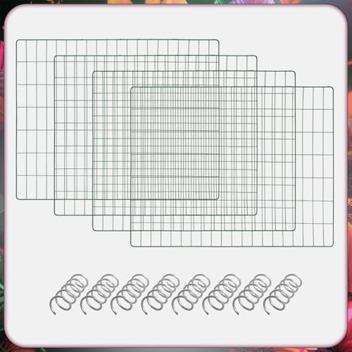 Komposter Metall Kompost Metallkomposter Kompostbehälter Kompostgitter 90 x 90 x 70 cm grün Garten Gitter Kompost Kompostierer V2Aox