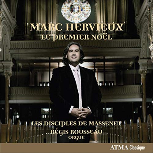 Le Premier Noel [Audio CD] Marc Hervieux; Régis Rousseau; VARIOUS; Roy and Les Discipiles du Massenet