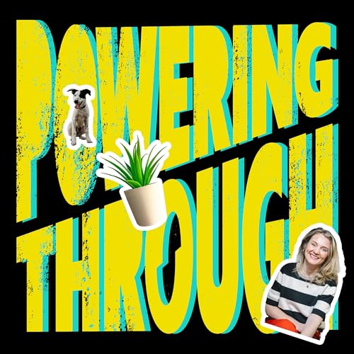 Couverture de Powering Through