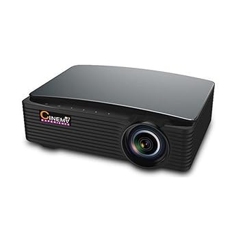 Cinema Experience Classic Android Projector | Full HD LED Projector | Resolution 1920 X 1080
