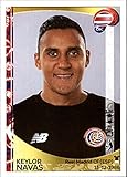 2016 Panini Copa America Centenario Soccer Stickers #65 Keylor Navas