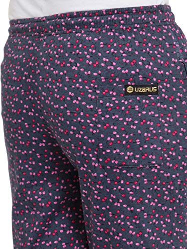 Image of UZARUS Women's Regular Fit Track pants