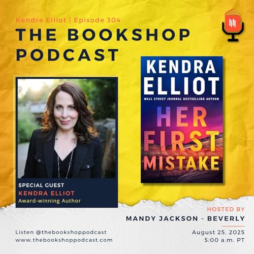 Kendra Elliot: Her First Mistake cover art