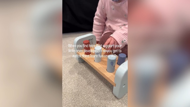 Amazon.com: Speedy Monkey Tap Tap Xylophone – Vibrant Wooden Xylo