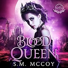Couverture de Blood Queen