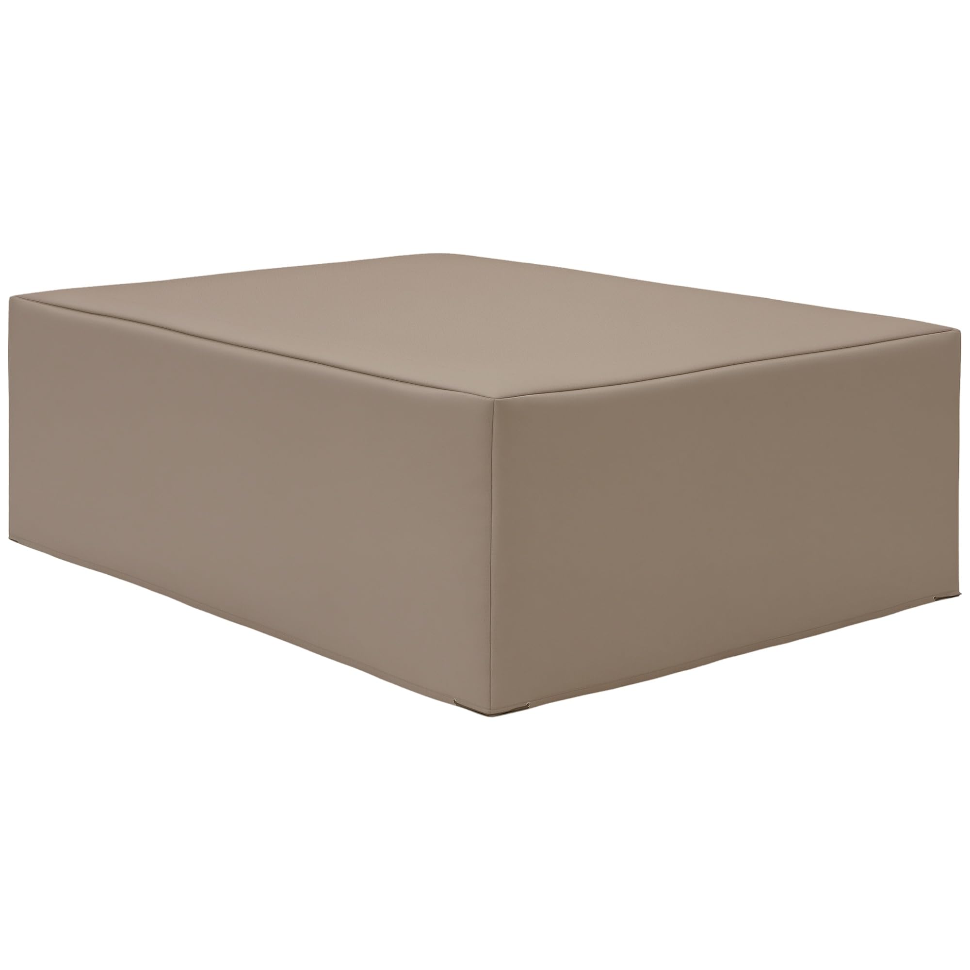 Outsunny Abdeckung für Gartenmöbel 600D 275 x 205 x 90 cm Beige