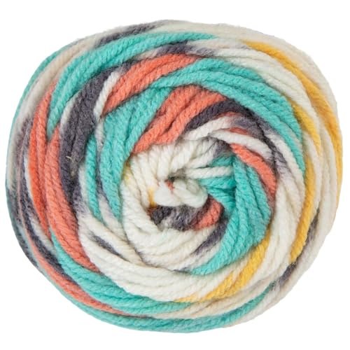 Image of Hobby Lobby Print I Love This Yarn, 702 Painted Canyon, Set of 2 | 4 Medium Weight, 252 Yards Per Skein