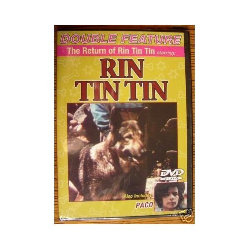  The Return of Rin Tin Tin/Paco Double Feature