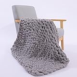 Photo Gallery yuktopa coperta lavorata a maglia grossa, fatta a mano, in filato di ciniglia, super grande, per divano, letto, decorazione per la casa, tappetino per animali domestici, tappeto da yoga, 101,2 x 200,8 Photo Gallery yuktopa coperta lavorata a maglia grossa, fatta a mano, in filato di ciniglia, super grande, per divano, letto, decorazione per la casa, tappetino per animali domestici, tappeto da yoga, 101,2 x 200,8