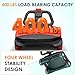 FIAMERMOR 2026 ab roller wheel - 4 wheel elbow support abdominal wheel automatic rebound abdominal fat burning weight loss core training equipment home/gym