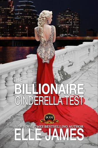 The Billionaire Cinderella Test (Billionaire Online Dating Book 2)