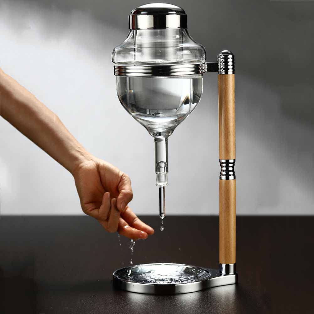 Kit Distributeur De Saké, Distributeur De Whisky Glacé En Verre